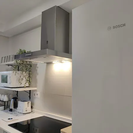 Oloroso Cerca Centro Apartment