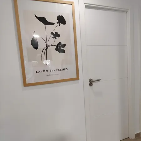 Oloroso Cerca Centro Apartment