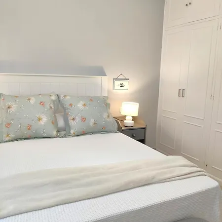 Oloroso Cerca Centro Apartment